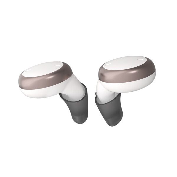 Signia Active Pro Hörgeräte Farbe Gold