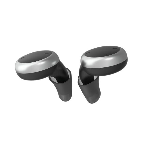 Signia Active Pro Hörgeräte Farbe Silber