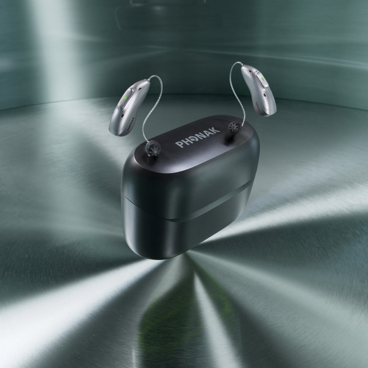 Phonak Audeo EON 50 R- inklusive vollem Service