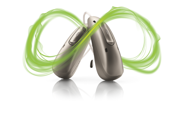 Phonak Audeo Infinio 50 R- inklusive vollem Service