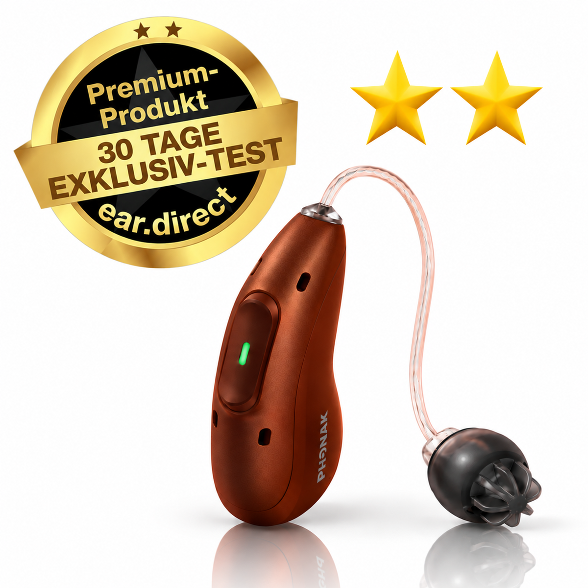 Phonak Audeo EON 30 R- Testgeräte (30 Tage Versandgebühr)