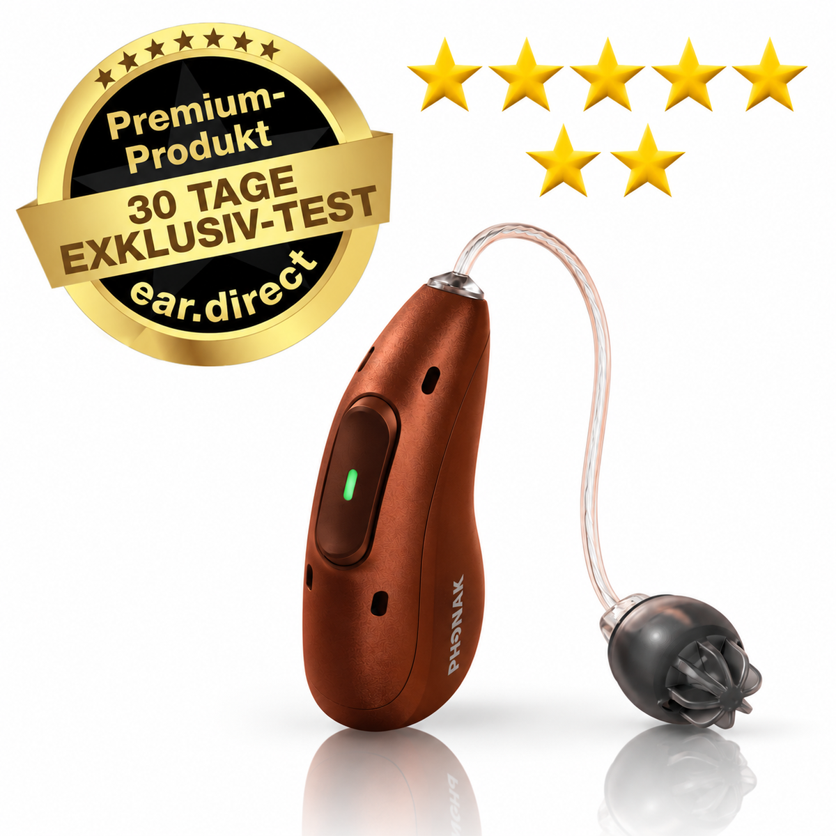 Phonak Audeo EON Sphere 70 R- Testgeräte (30 Tage Versandgebühr)