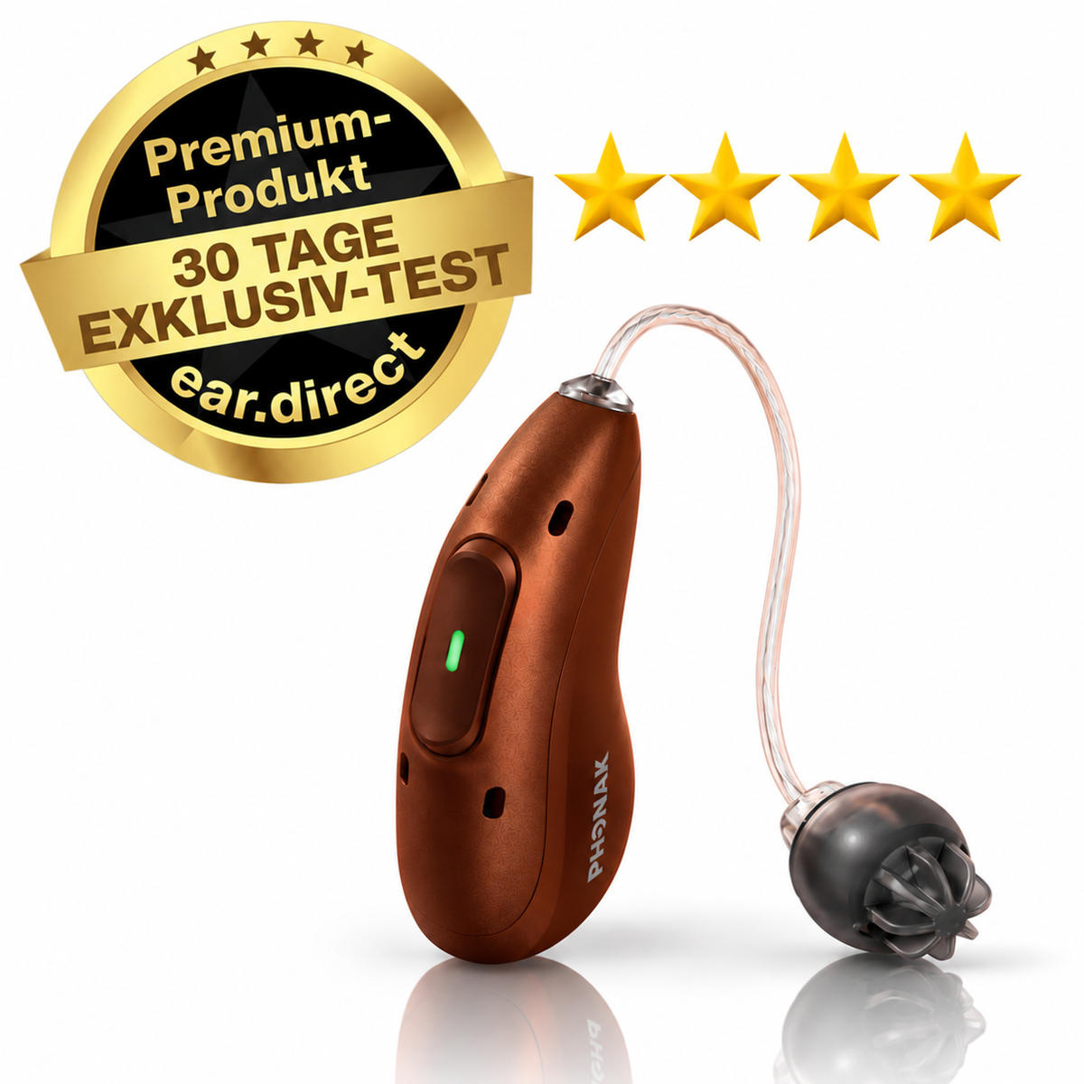 Phonak Audeo EON 70 R- Testgeräte (30 Tage Versandgebühr)