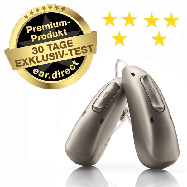 Phonak Audeo Infinio Sphere 70 R – Testgeräte (30 Tage)