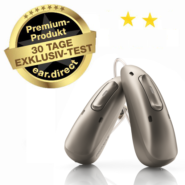 Phonak Audeo Infinio 30 R – Testgeräte (30 Tage)