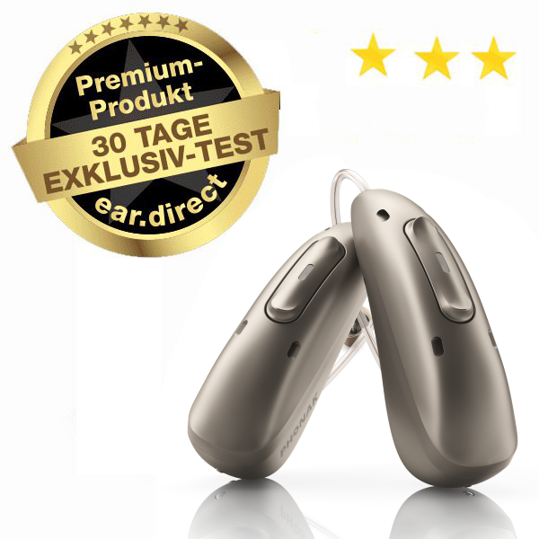 Phonak Audeo Infinio 50 R – Testgeräte (30 Tage)
