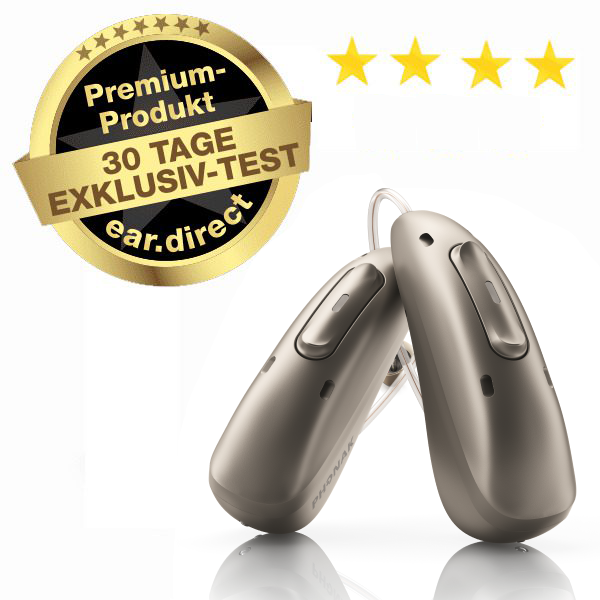 Phonak Audeo Infinio 70 R – Testgeräte (30 Tage)
