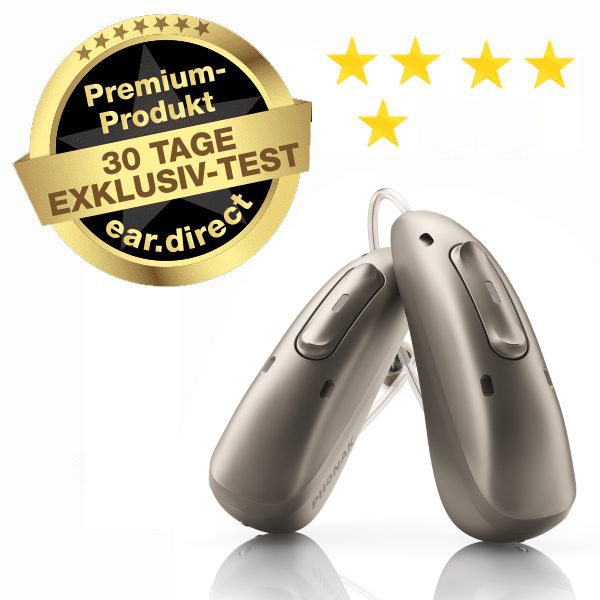 Phonak Audeo Infinio 90 R – Testgeräte (30 Tage)