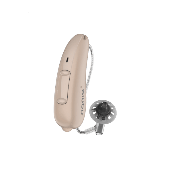 Signia Pure 7 AX- 312 einseitig