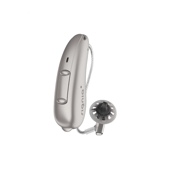 Signia Pure 7 AX- 312 einseitig
