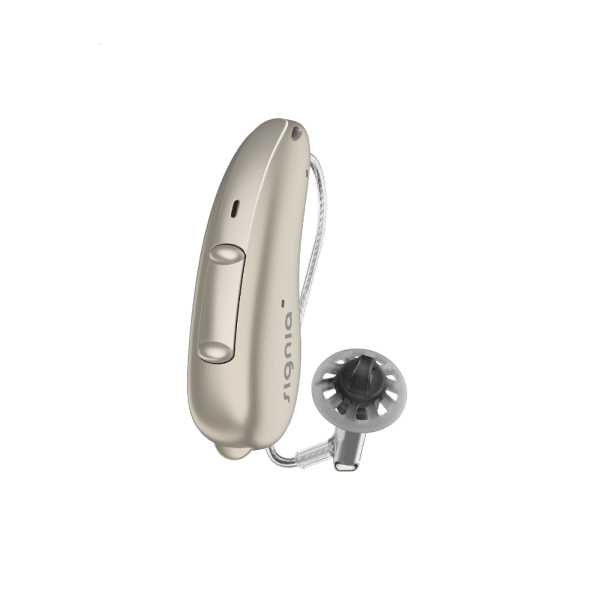 Signia Pure 7 AX- 312 einseitig