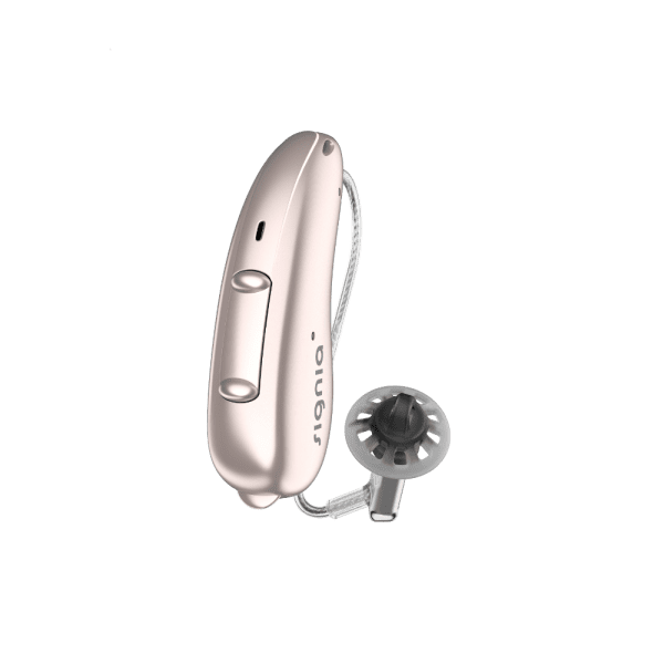 Signia Pure 7 AX- 312 einseitig