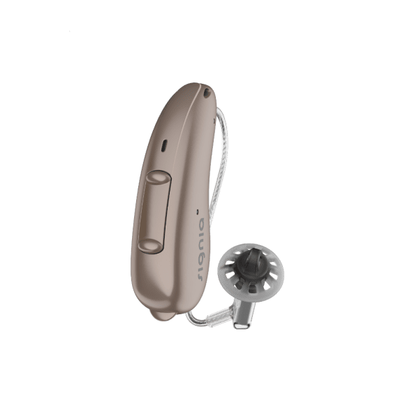 Signia Pure 7 AX- 312 einseitig