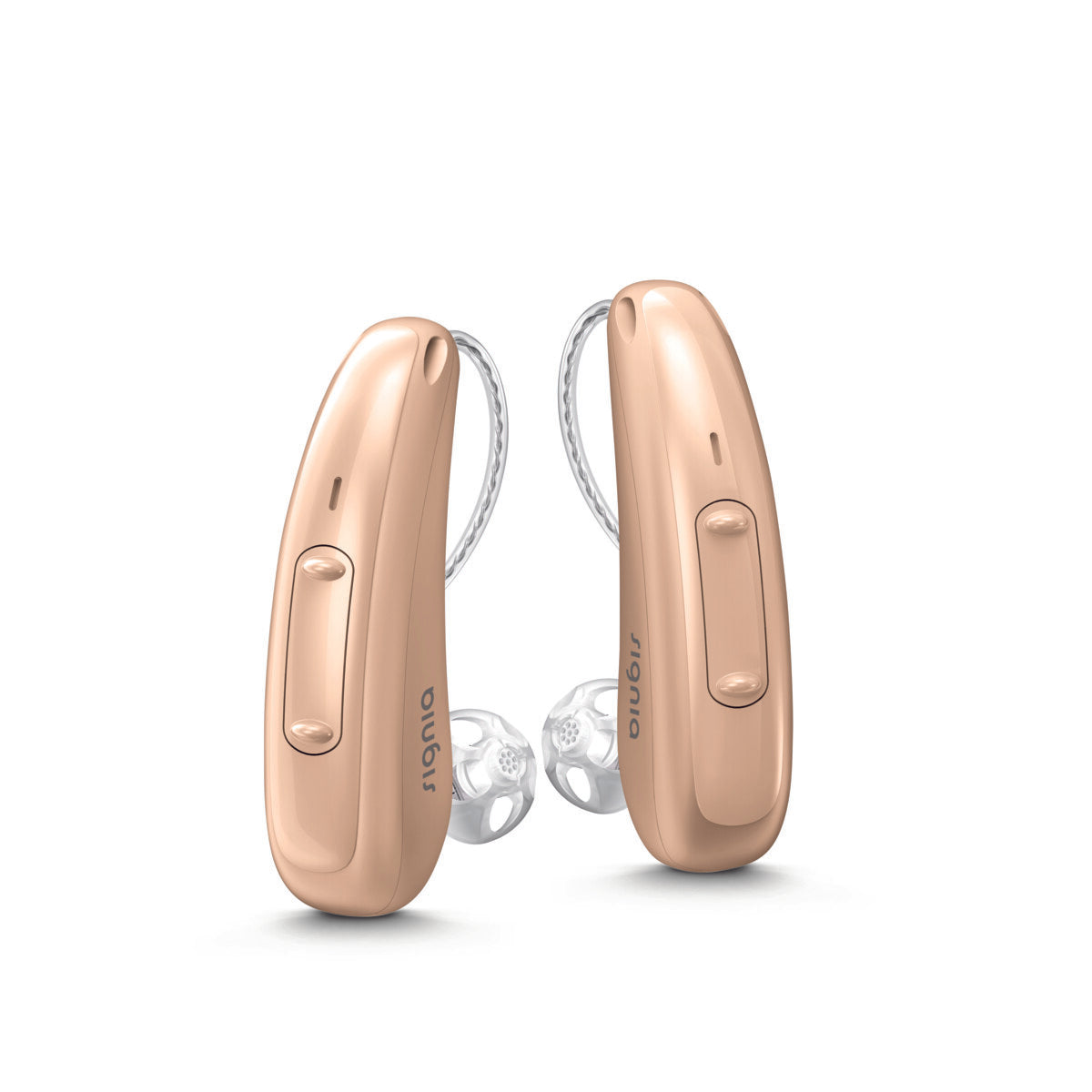 Signia Pure Charge&Go 7X zwei Ohren
