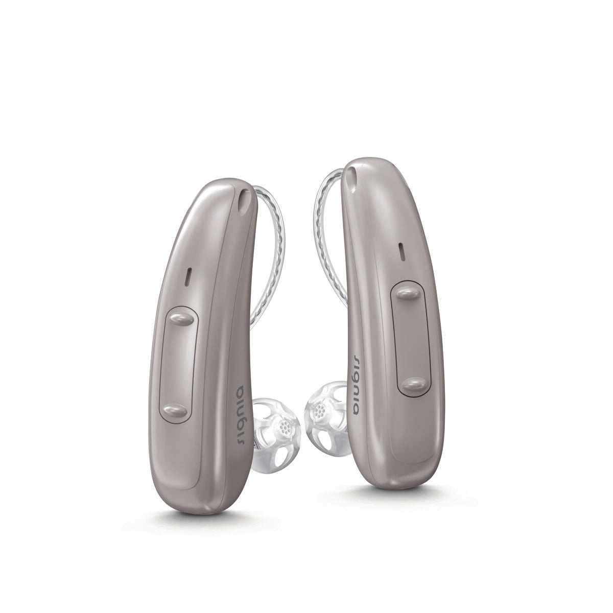 Signia Pure Charge&Go 7X zwei Ohren