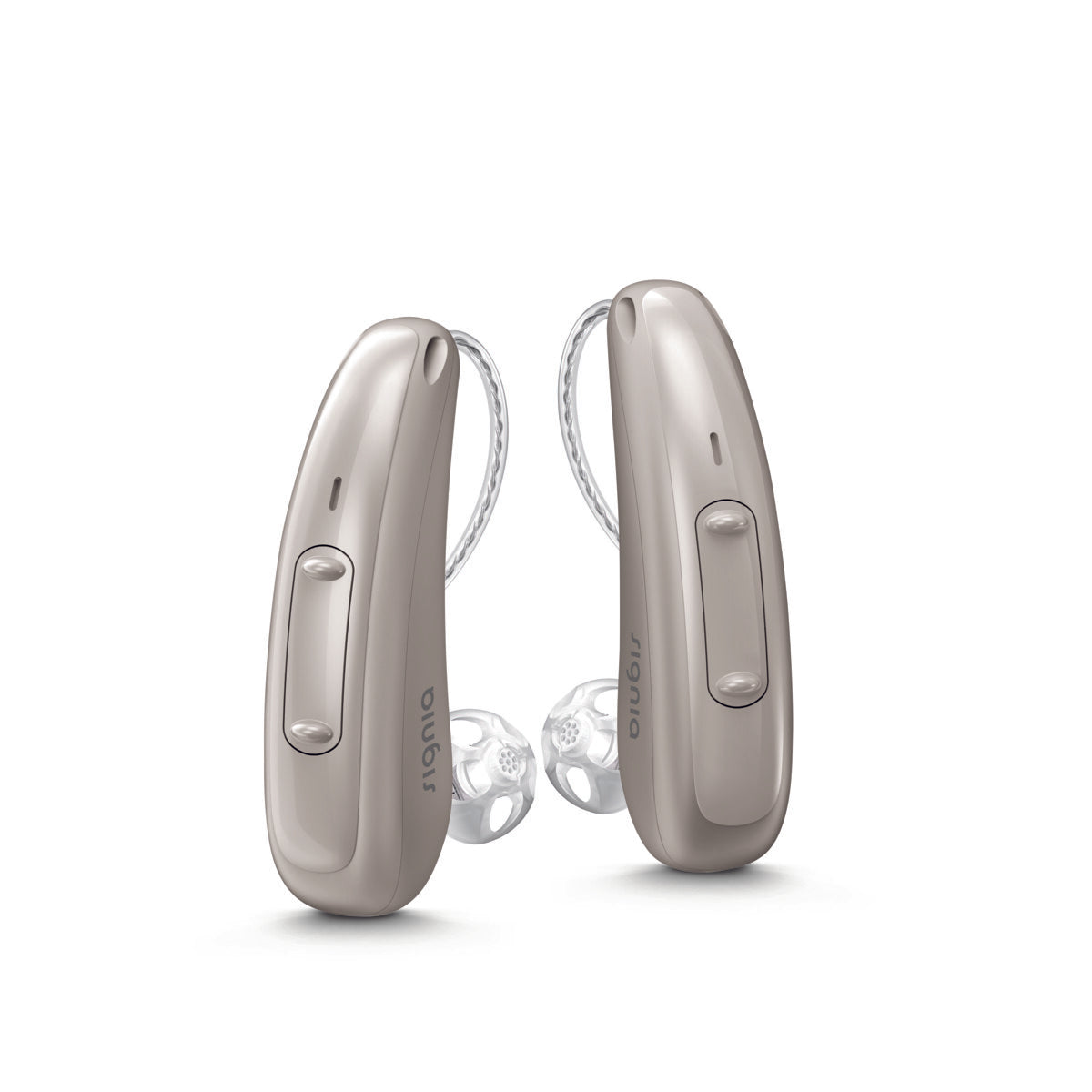 Signia Pure Charge&Go 7X zwei Ohren