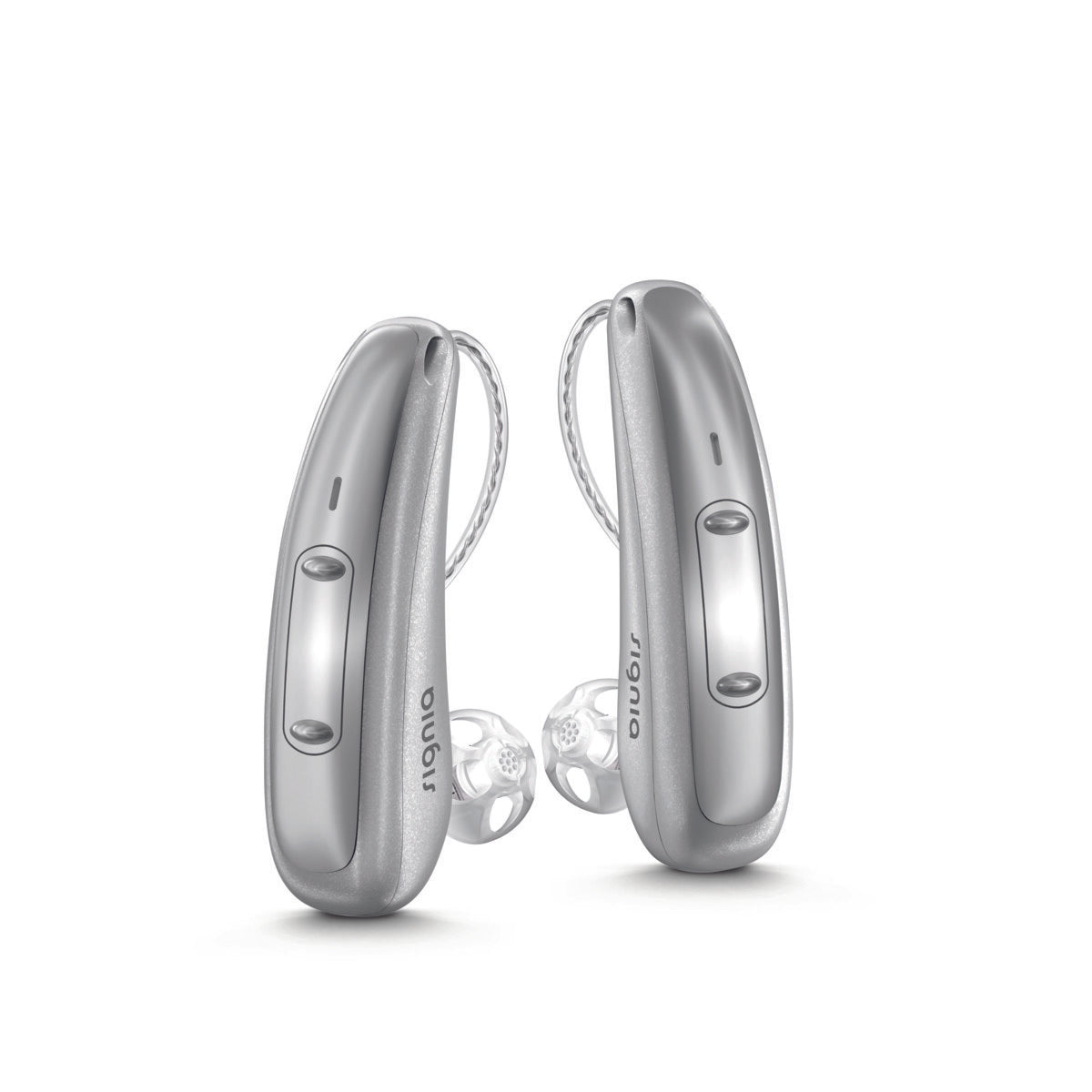 Signia Pure Charge&Go 7X zwei Ohren