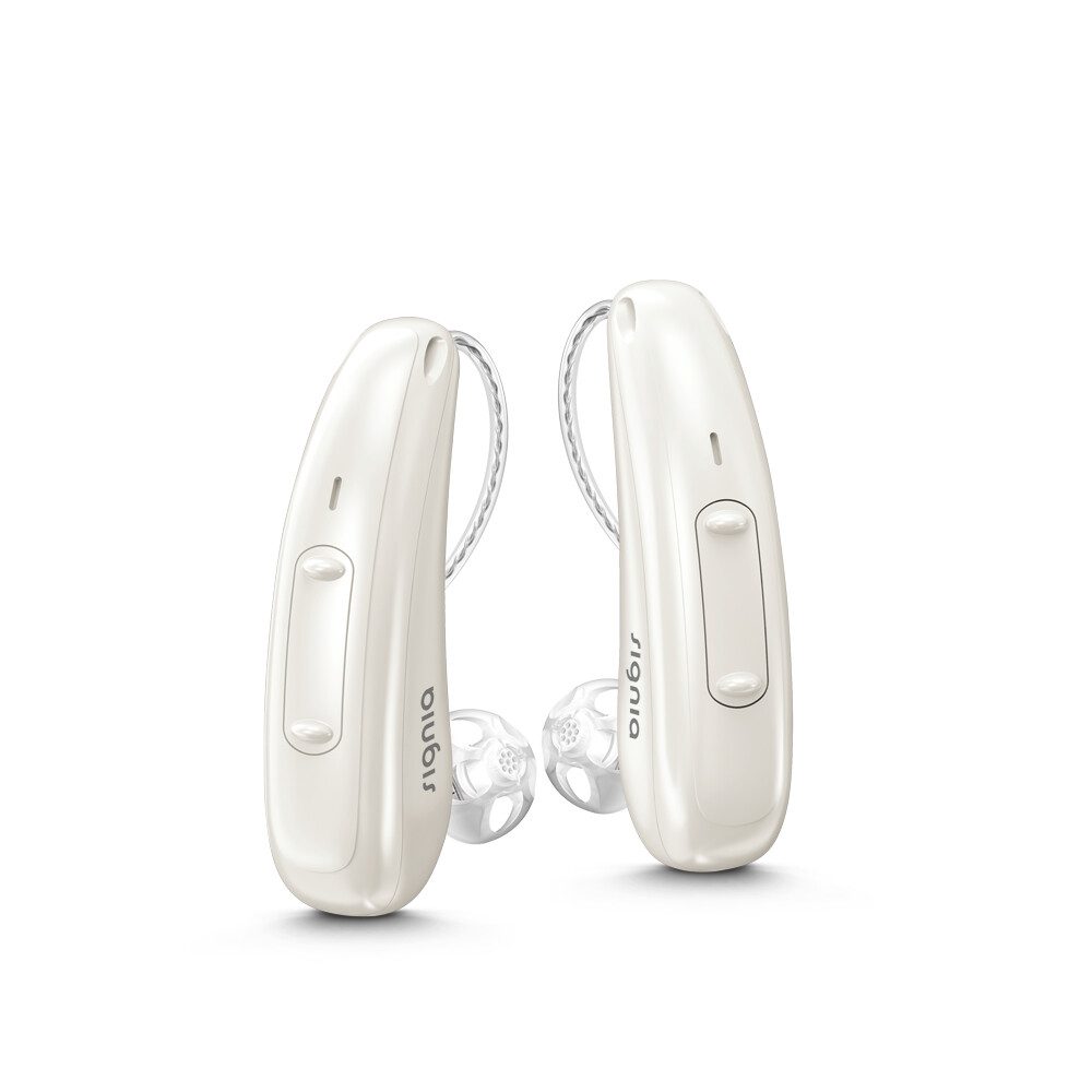 Signia Pure Charge&Go 7X zwei Ohren