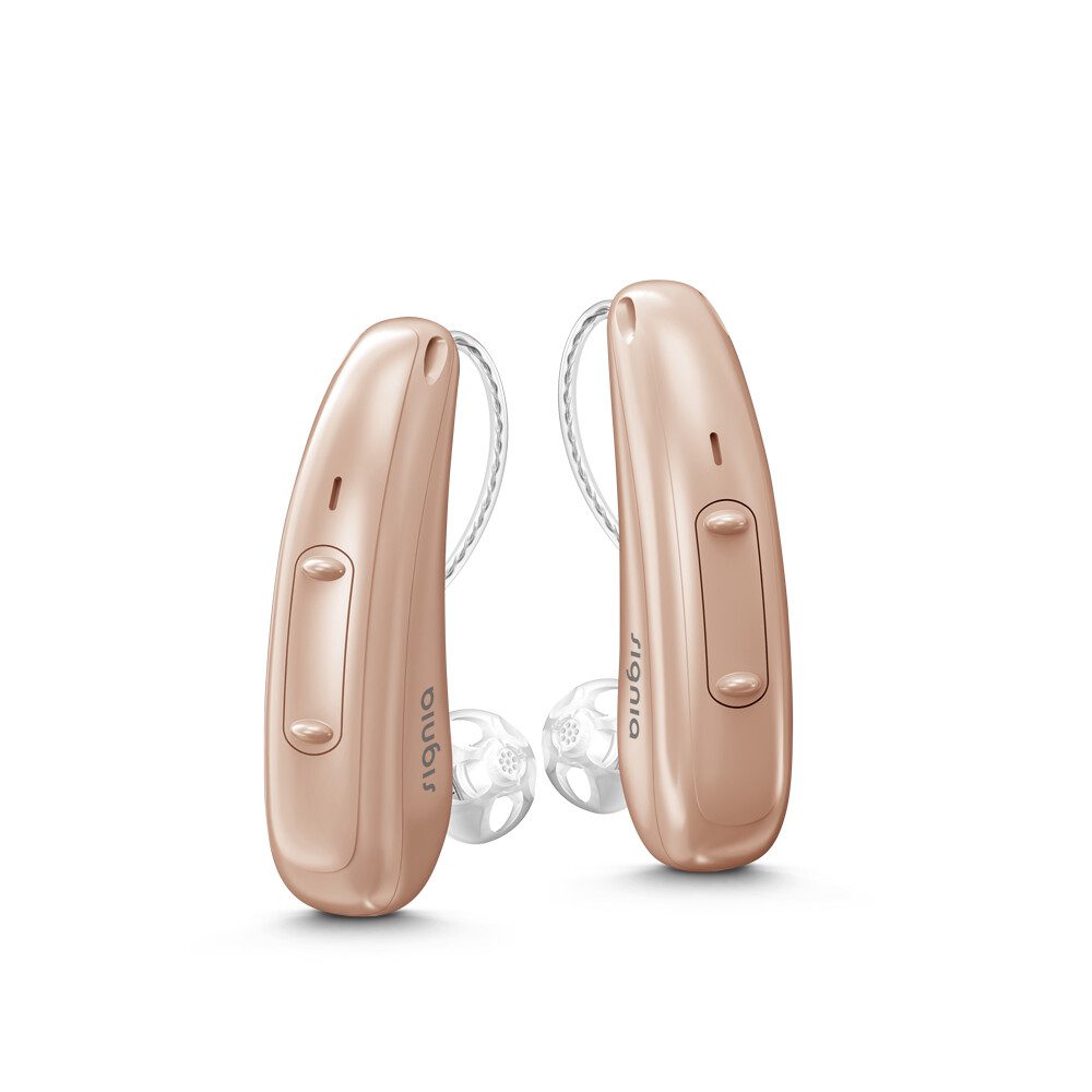 Signia Pure Charge&Go 7X zwei Ohren