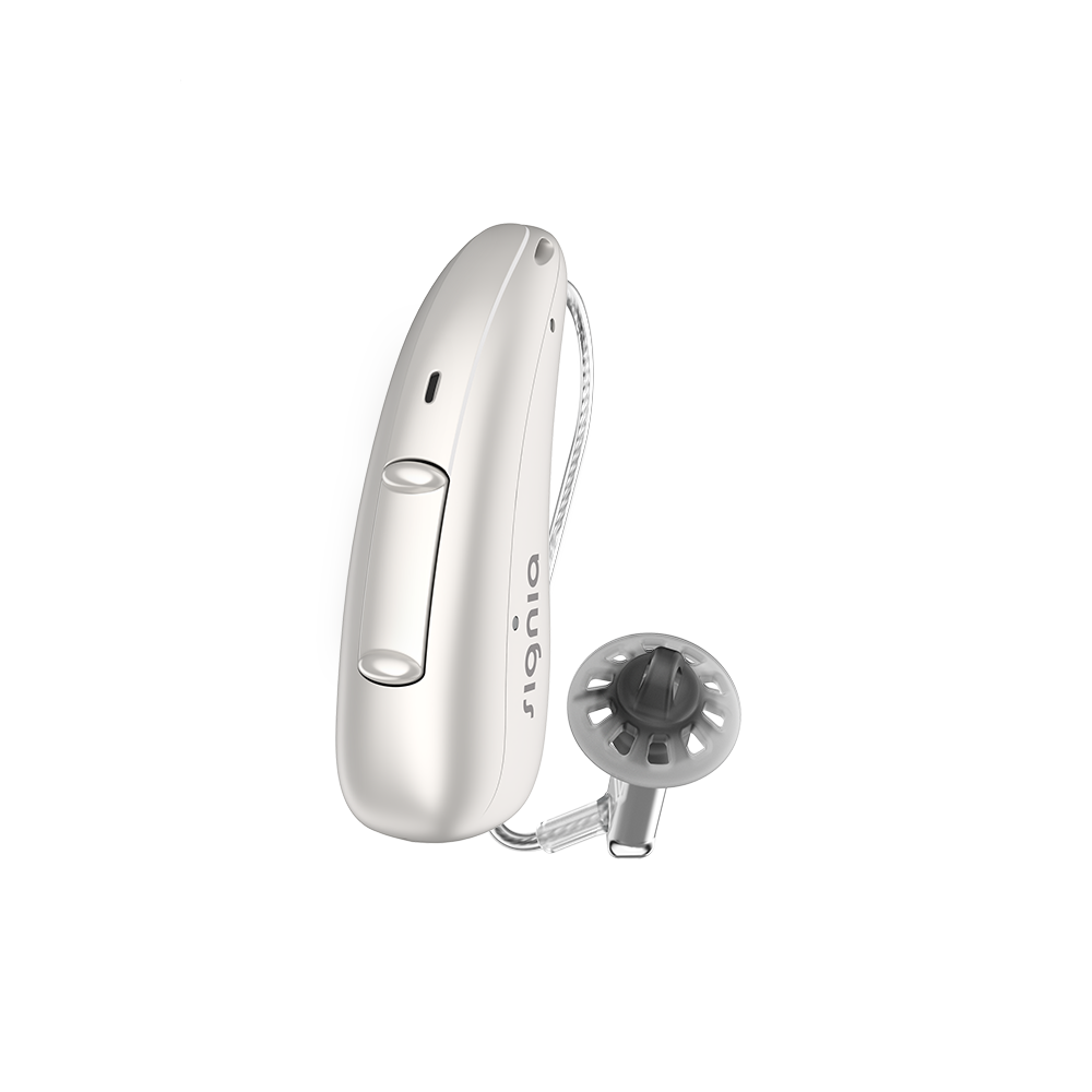Signia Pure Charge&Go 5 AX - inklusive vollem Service