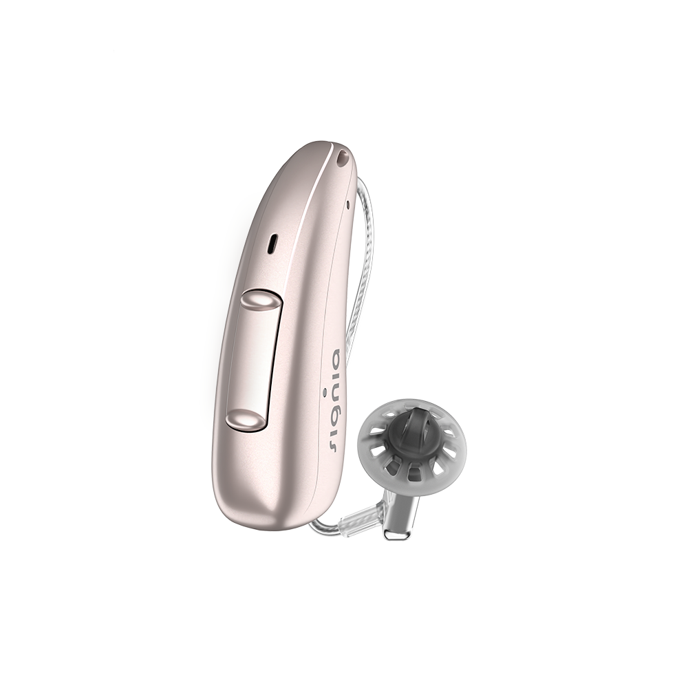 Signia Pure Charge&Go 5 AX - inklusive vollem Service
