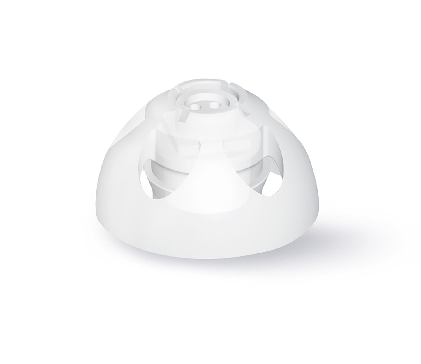 Abbildung von Signia Click Domes - verschiedene Größen - offen, 8 mm