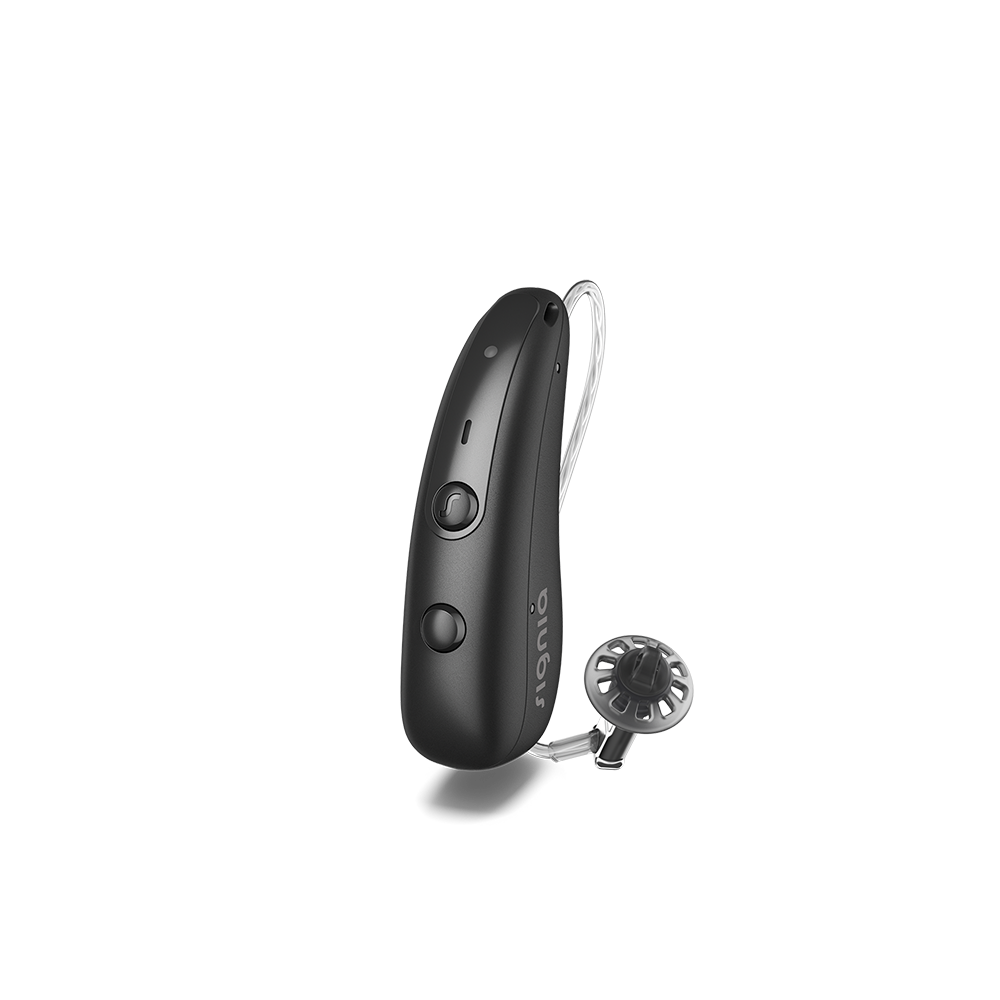 Signia Pure Charge&Go BCT 3 IX - inklusive vollem Service