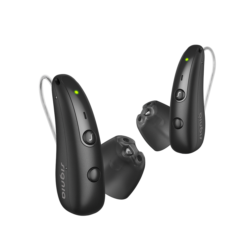 Signia Pure Charge&Go BCT 3 IX - inklusive vollem Service
