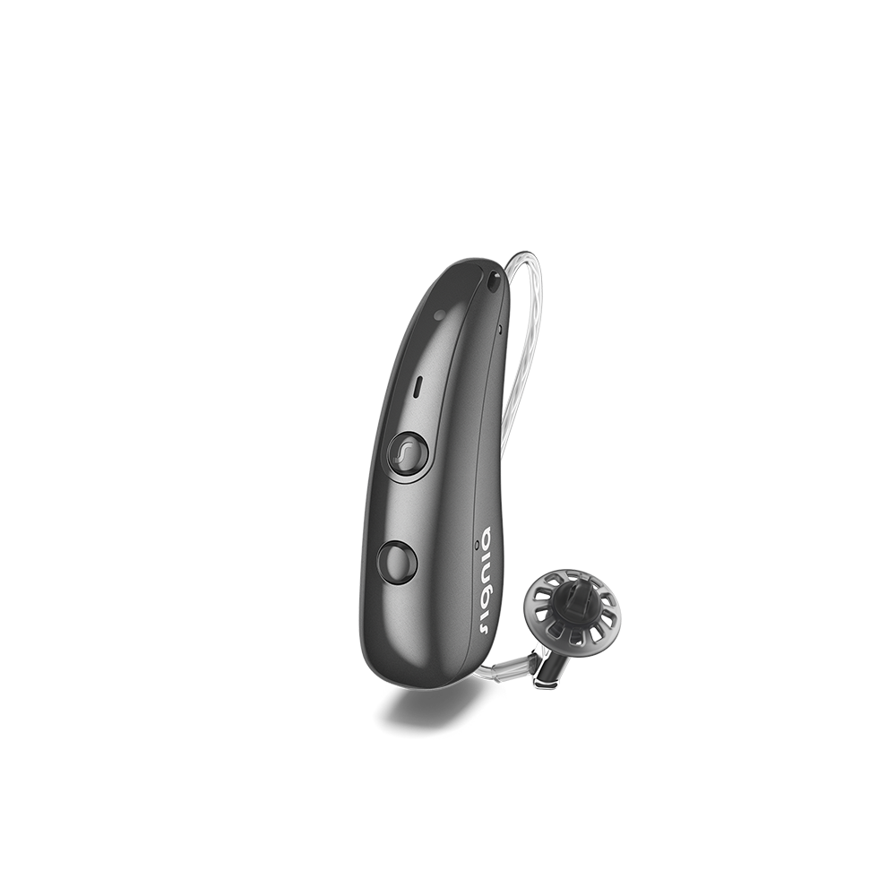 Signia Pure Charge&Go BCT 3 IX - inklusive vollem Service