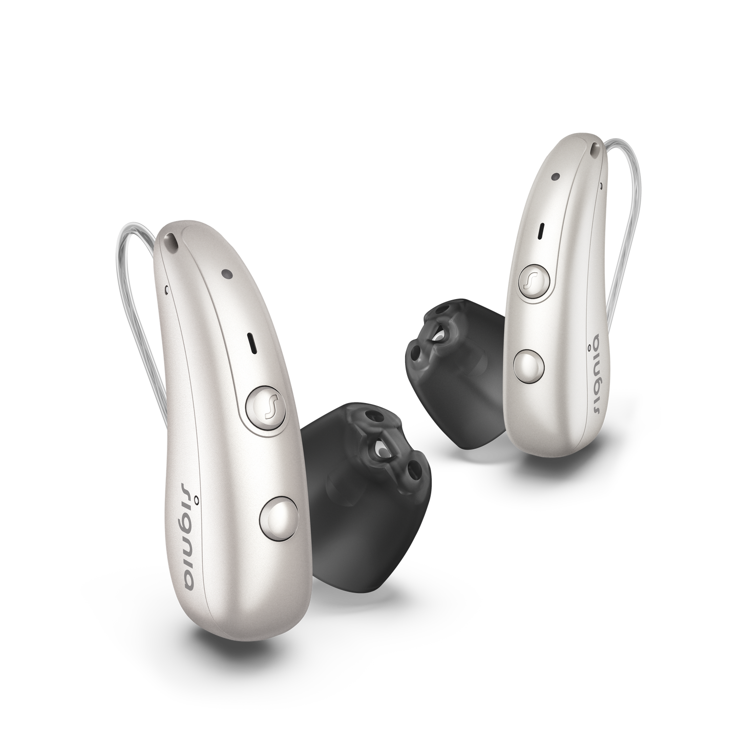 Signia Pure Charge&Go BCT 3 IX - inklusive vollem Service