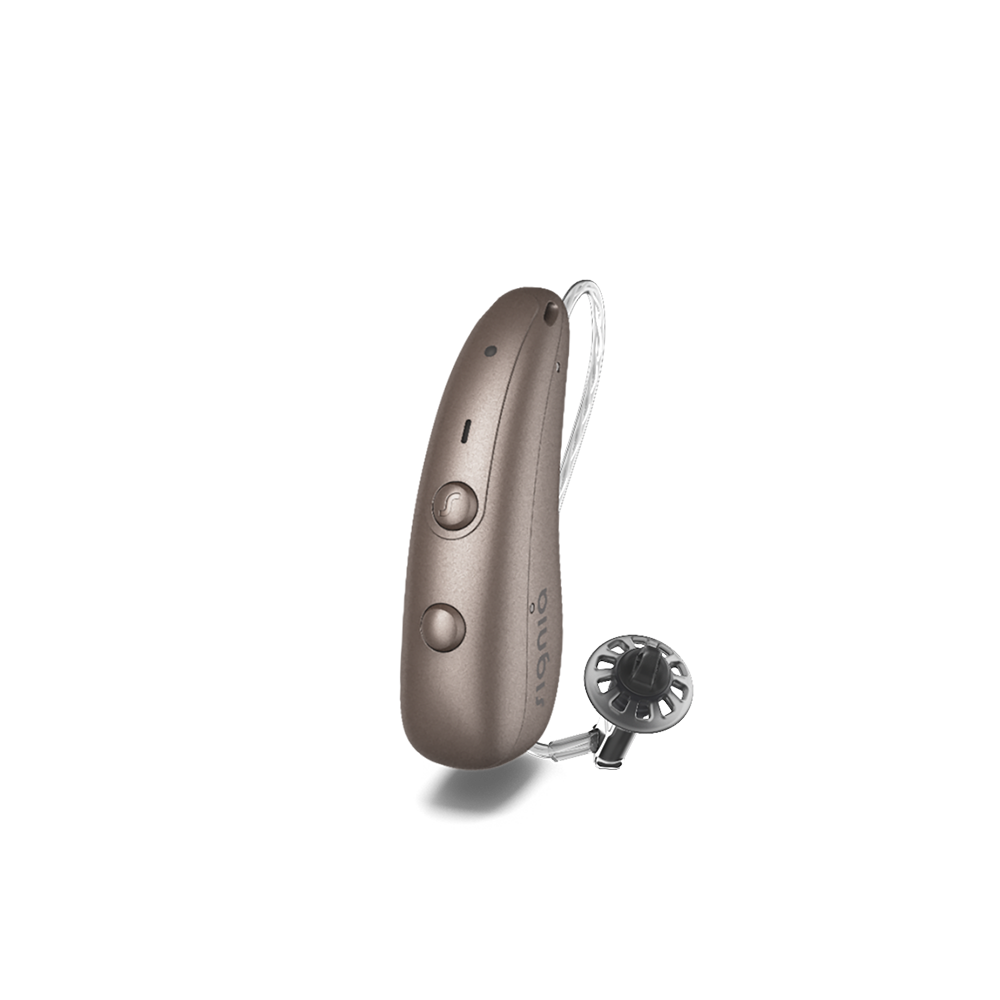 Signia Pure Charge&Go BCT 3 IX - inklusive vollem Service