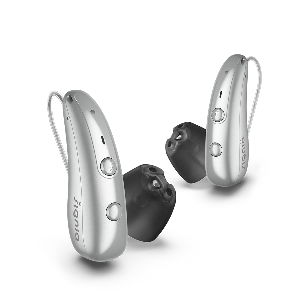 Signia Pure Charge&Go BCT 3 IX - inklusive vollem Service