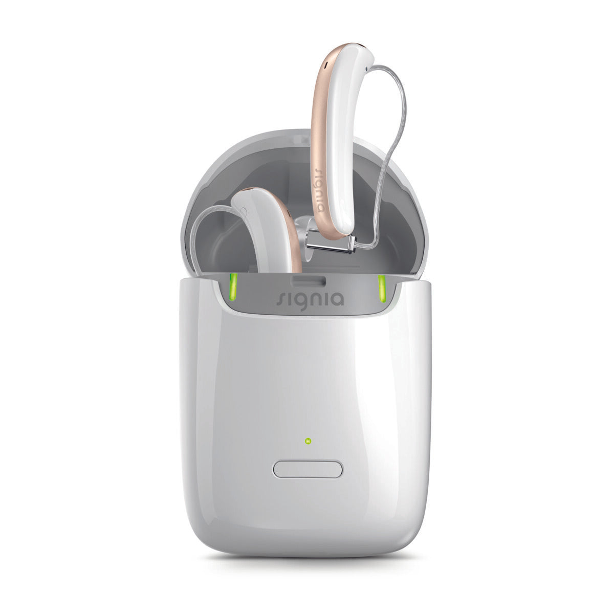 Abbildung von Signia Styletto 7 X Hörgeräte Charger