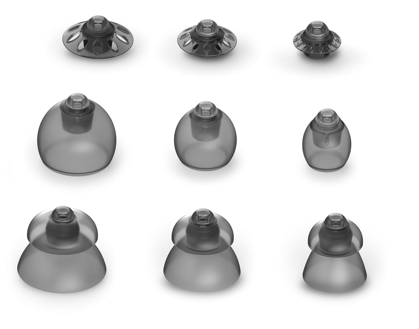 Abbildung von Domes