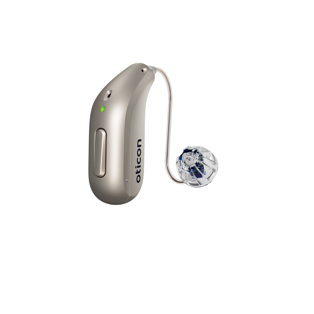 Oticon Intent 1