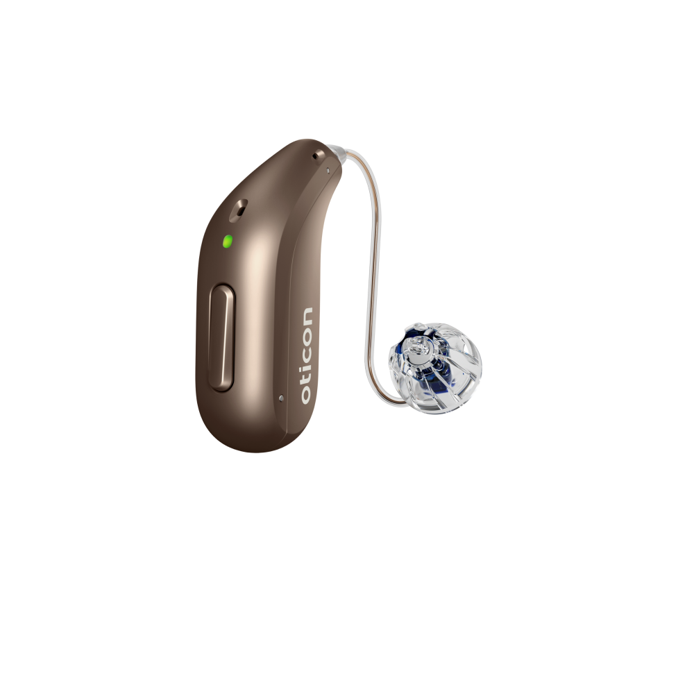 Oticon Intent 1