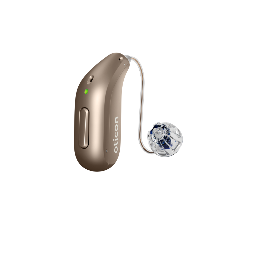 Oticon Intent 1