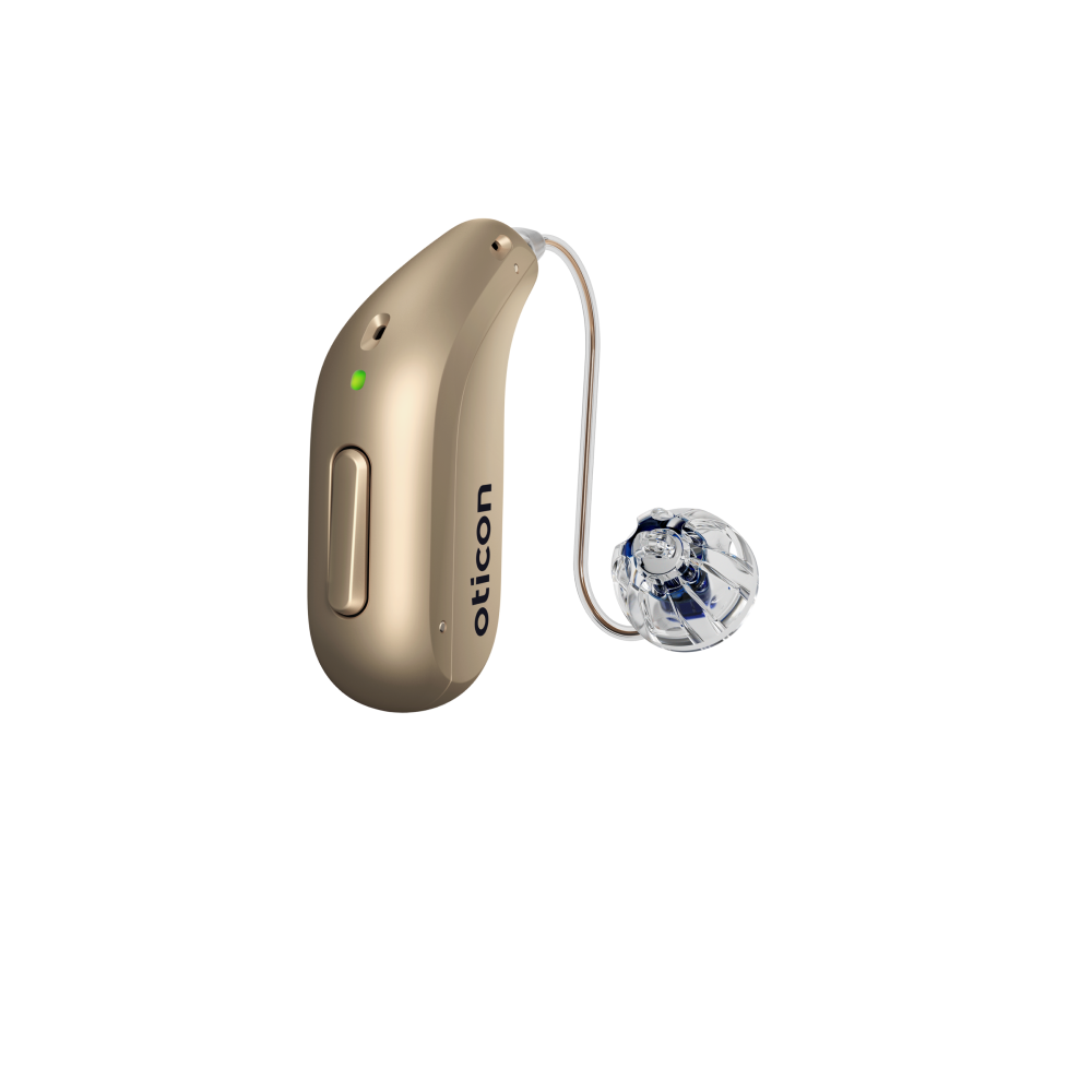 Oticon Intent 1