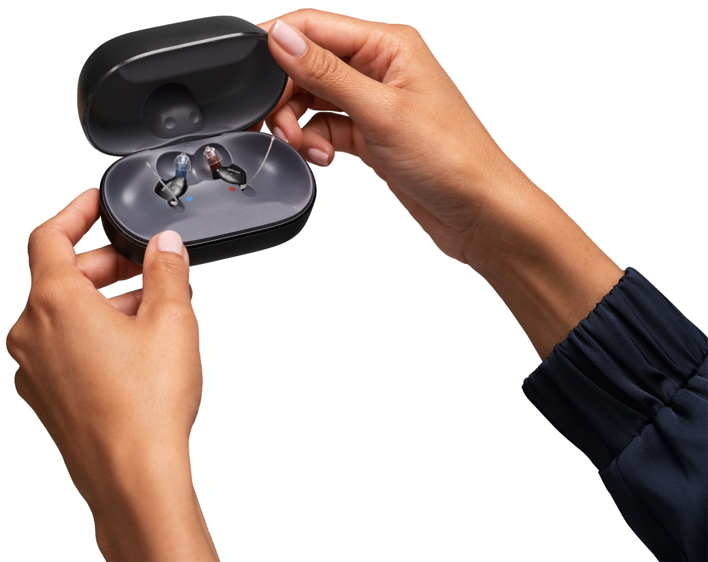 Oticon Zeal 1