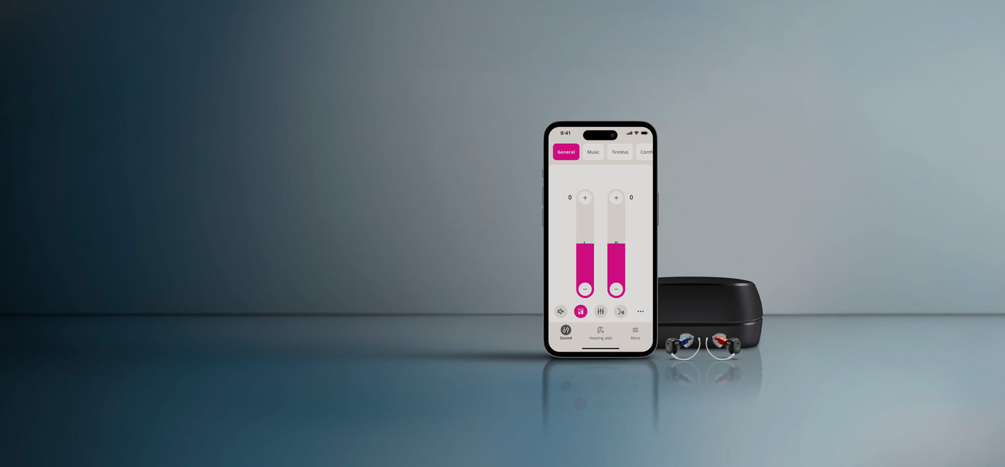 Oticon Zeal 1