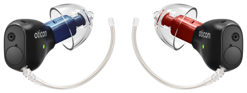 Oticon Zeal 1