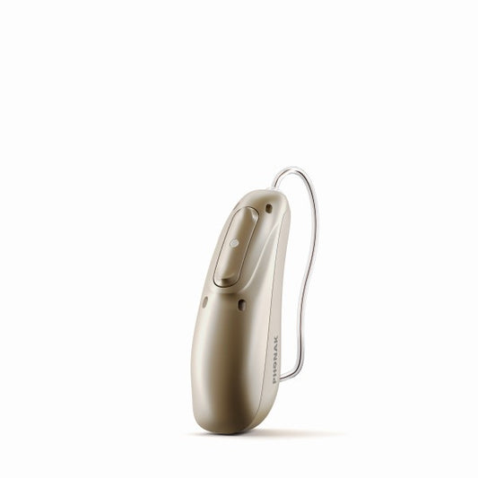 Phonak Audeo Lumity 70 R-Life - inklusive vollem Service