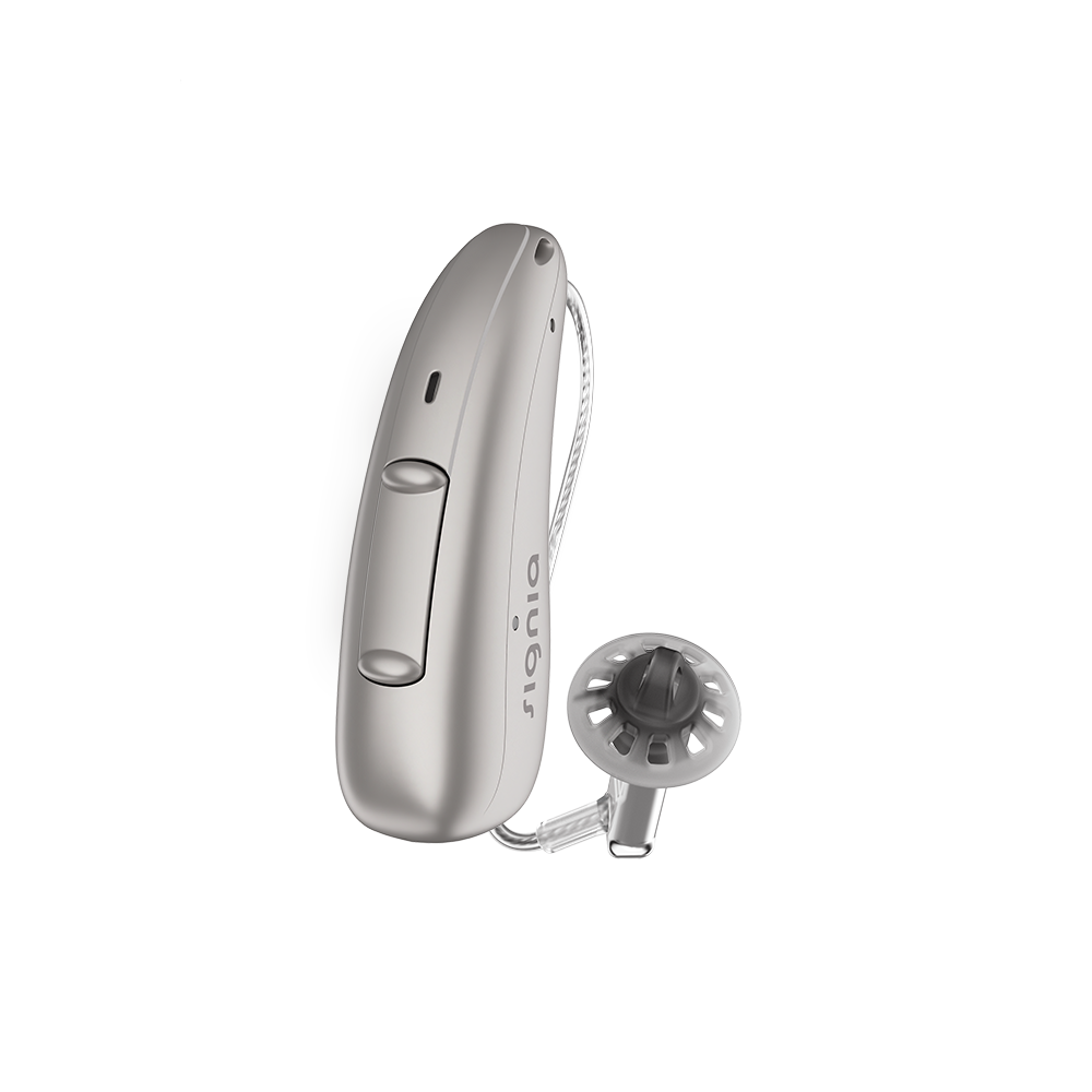 Signia Pure Charge&Go 7 AX - inklusive vollem Service