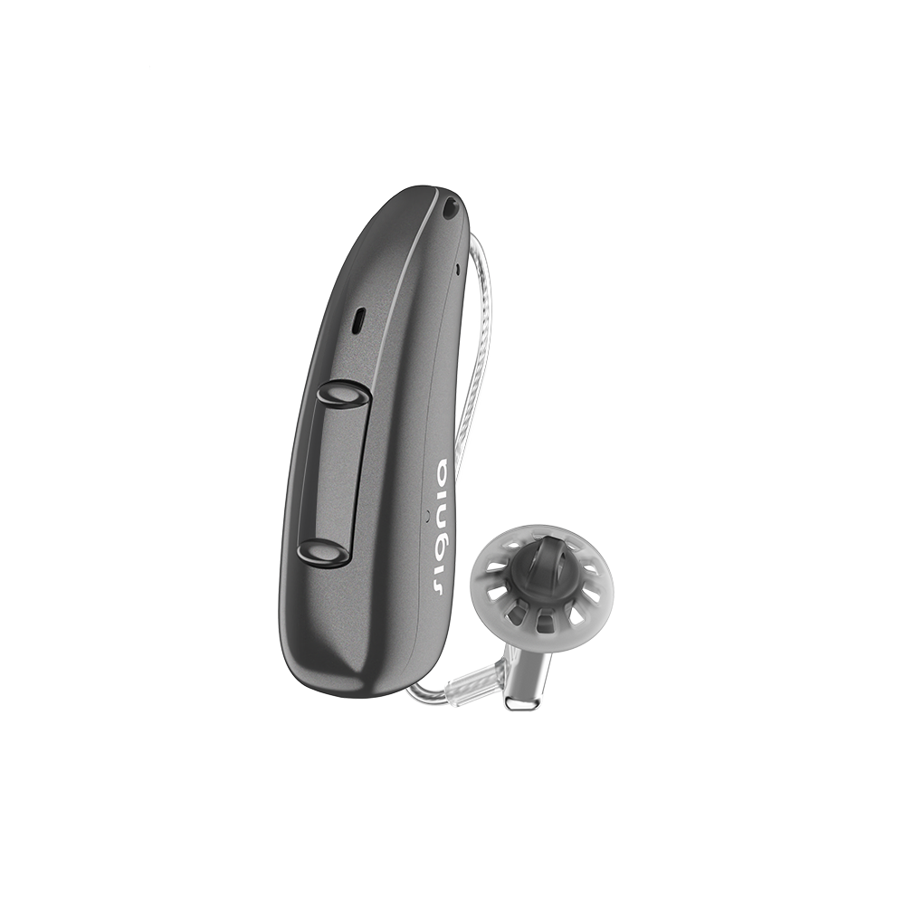 Signia Pure Charge&Go 7 AX - inklusive vollem Service
