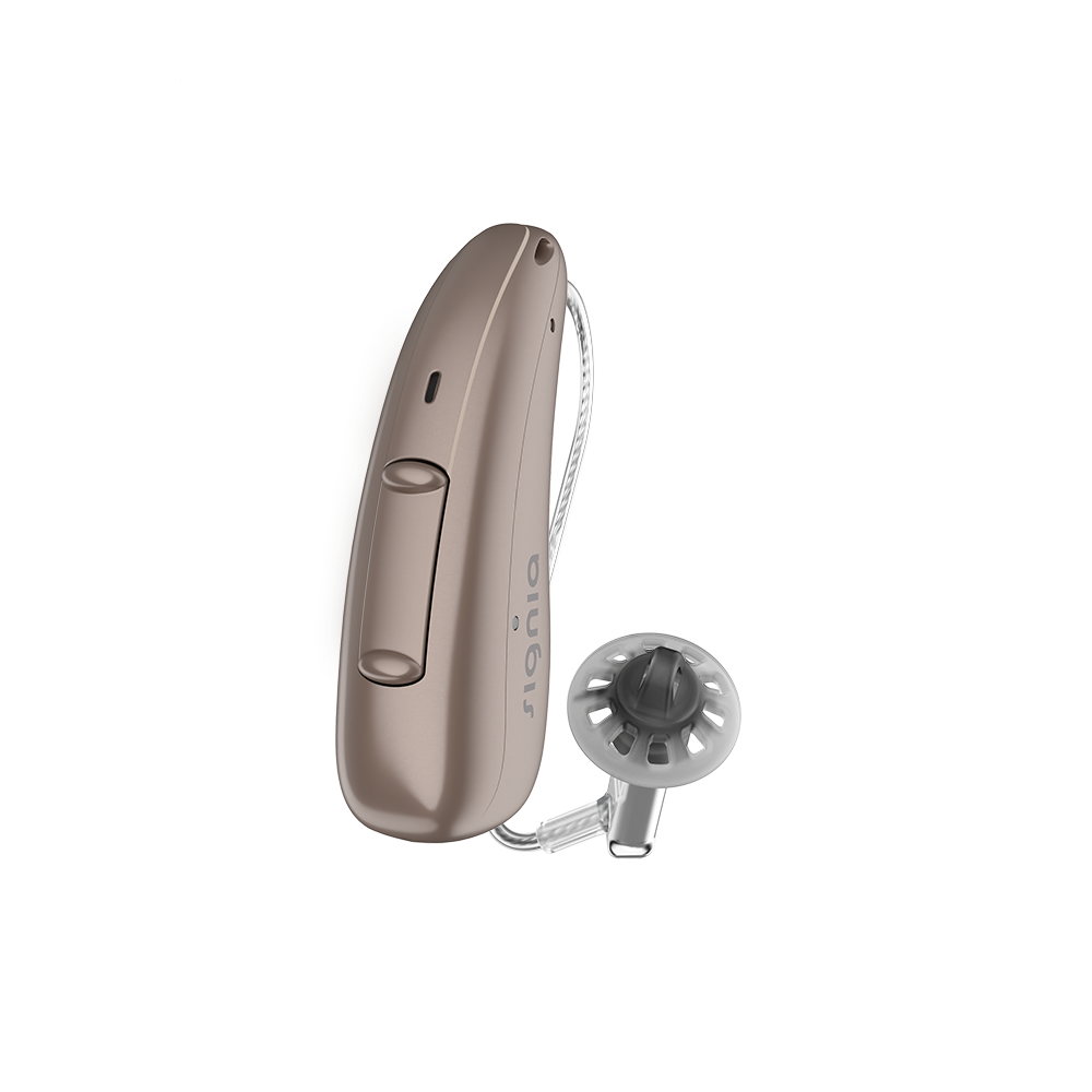 Signia Pure Charge&Go 7 AX - inklusive vollem Service