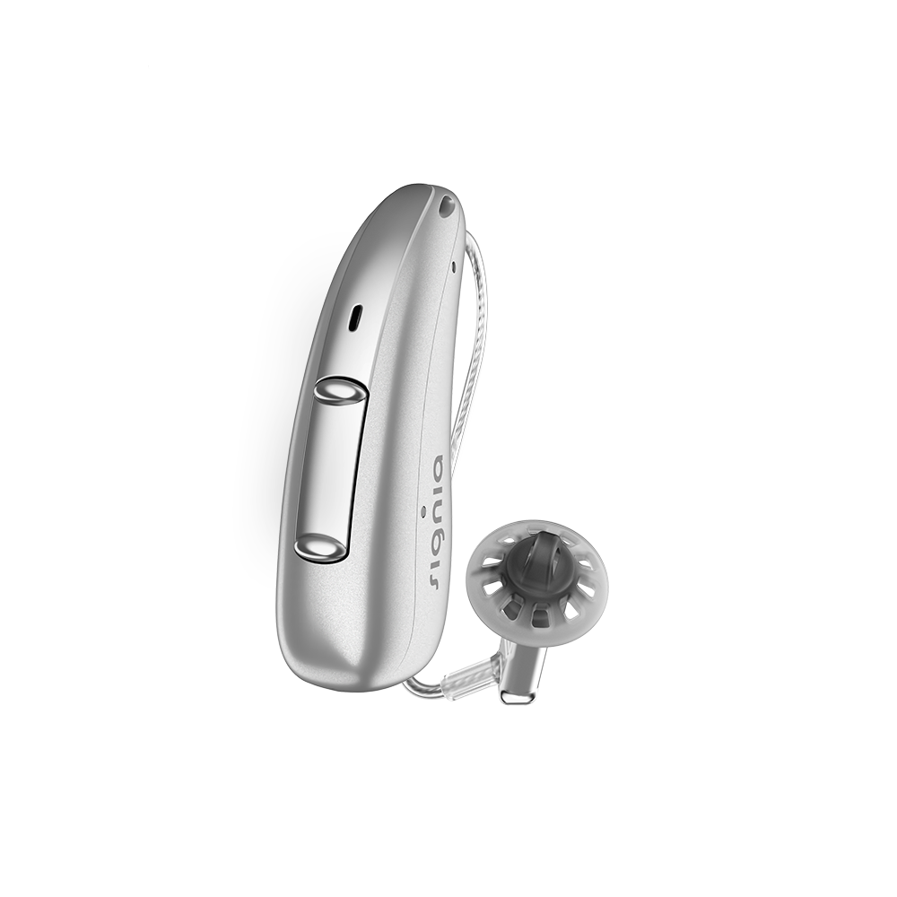 Signia Pure Charge&Go 7 AX - inklusive vollem Service