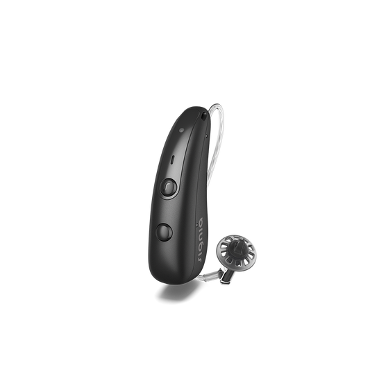Signia Pure Charge&Go BCT 7 IX - inklusive vollem Service