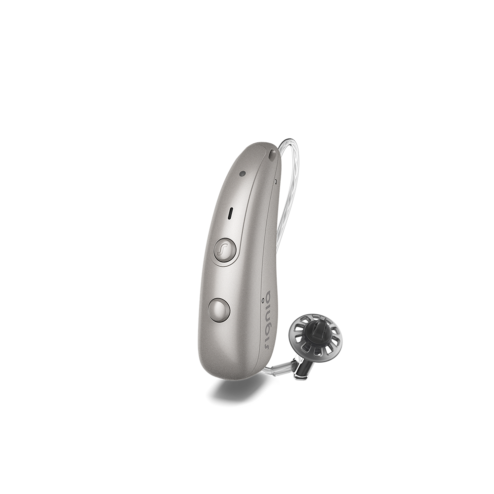 Signia Pure Charge&Go BCT 3 IX - inklusive vollem Service