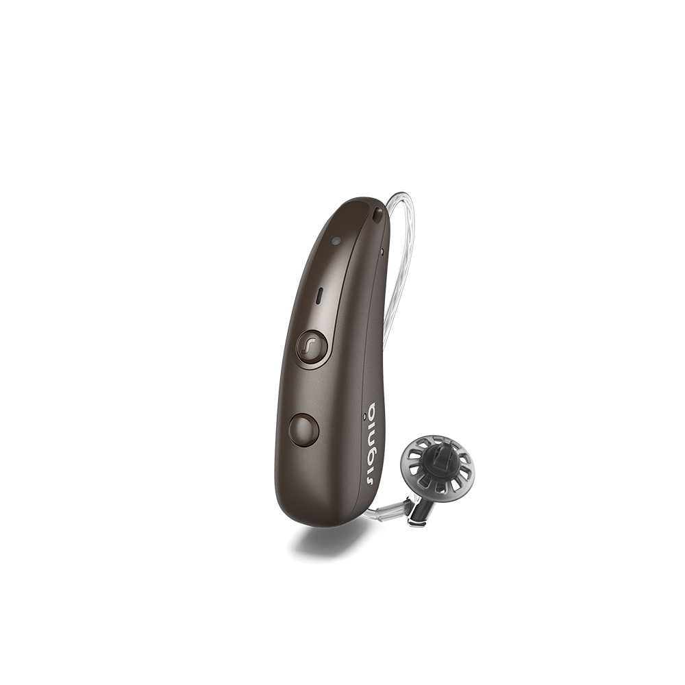 Signia Pure Charge&Go BCT 3 IX - inklusive vollem Service