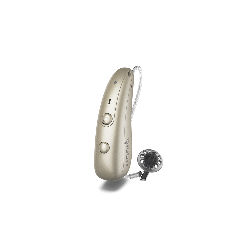 Signia Pure Charge&Go BCT 3 IX - inklusive vollem Service